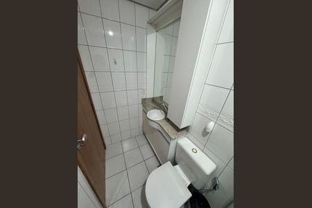 Apartamento para alugar com 60m², 2 quartos e 1 vagaBanheiro