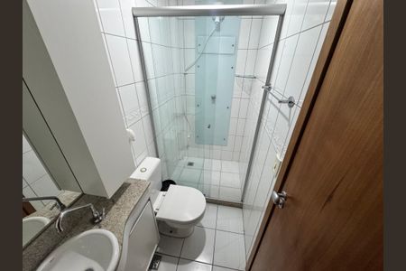 Apartamento para alugar com 60m², 2 quartos e 1 vagaBanheiro