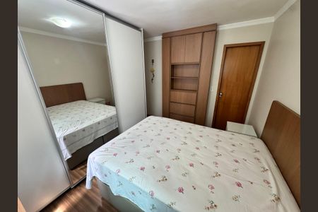 Quarto Suite de apartamento para alugar com 2 quartos, 60m² em Águas Claras, Brasília