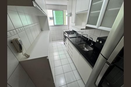 Apartamento para alugar com 60m², 2 quartos e 1 vagaCozinha