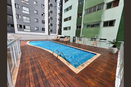 Apartamento para alugar com 60m², 2 quartos e 1 vagaÁrea comum