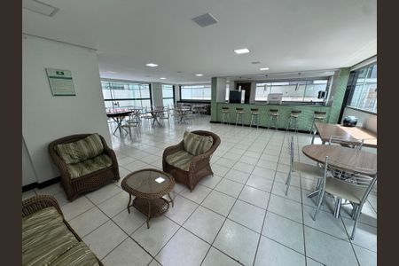 Apartamento para alugar com 60m², 2 quartos e 1 vagaÁrea comum