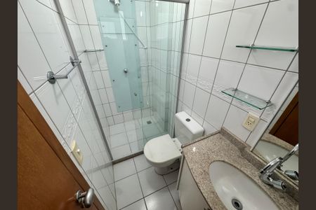 Apartamento para alugar com 60m², 2 quartos e 1 vagaBanheiro Suite