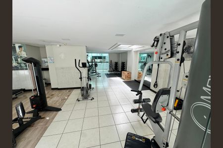 Apartamento para alugar com 60m², 2 quartos e 1 vagaÁrea comum