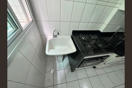 Apartamento para alugar com 60m², 2 quartos e 1 vagaCozinha