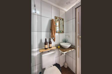 Apartamento para alugar com 64m², 2 quartos e sem vaga Apartamento para alugar com 64m², 2 quartos e sem vagaBanheiro