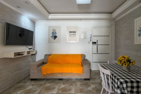 Apartamento para alugar com 64m², 2 quartos e sem vaga Apartamento para alugar com 64m², 2 quartos e sem vagaSala