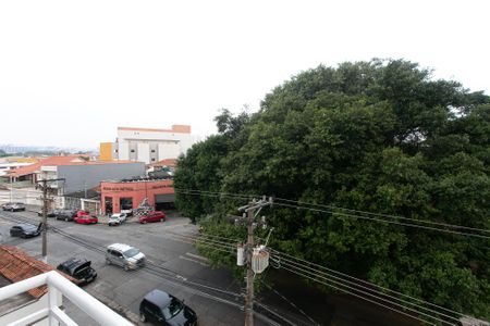 Apartamento para alugar com 4251m², 2 quartos e 1 vaga Apartamento para alugar com 4251m², 2 quartos e 1 vagaVista da Varanda do Quarto 1