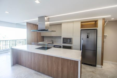 Apartamento à venda com 110m², 2 quartos e 3 vagasCozinha