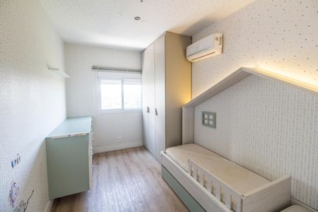 Apartamento à venda com 110m², 2 quartos e 3 vagasQuarto 3