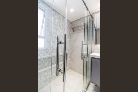 Apartamento à venda com 110m², 2 quartos e 3 vagasBanheiro da Suíte