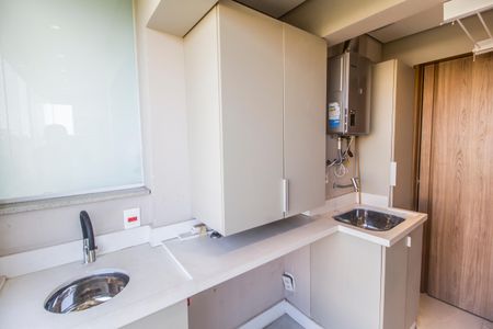 Apartamento à venda com 110m², 2 quartos e 3 vagasÁrea de Serviço