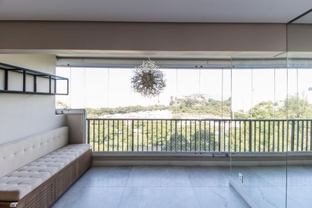 Apartamento à venda com 110m², 2 quartos e 3 vagasSala 