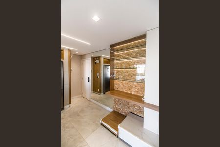 Apartamento à venda com 110m², 2 quartos e 3 vagasEntrada