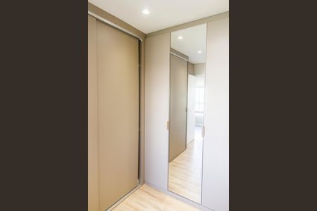 Apartamento à venda com 110m², 2 quartos e 3 vagasCloset da suíte 1