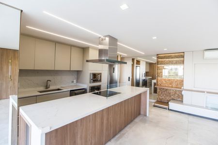 Apartamento à venda com 110m², 2 quartos e 3 vagasCozinha