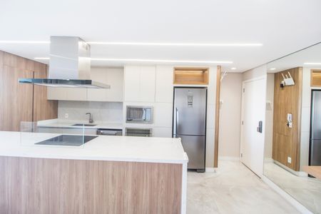Apartamento à venda com 110m², 2 quartos e 3 vagasCozinha