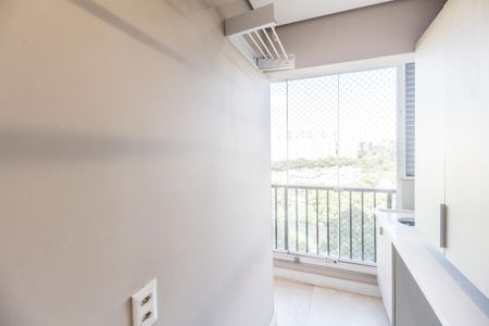 Apartamento à venda com 110m², 2 quartos e 3 vagasÁrea de Serviço