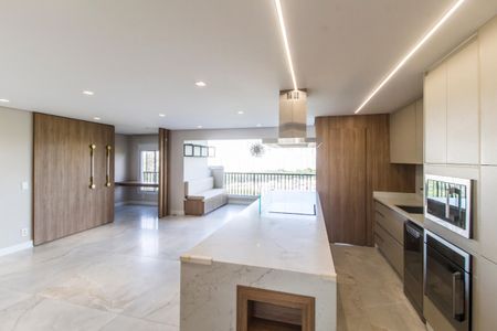 Apartamento à venda com 110m², 2 quartos e 3 vagasSala 