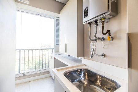 Apartamento à venda com 110m², 2 quartos e 3 vagasÁrea de Serviço