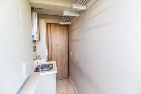 Apartamento à venda com 110m², 2 quartos e 3 vagasÁrea de Serviço