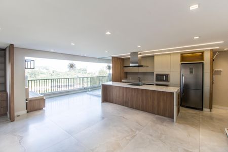 Apartamento à venda com 110m², 2 quartos e 3 vagasSala 