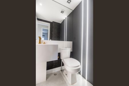 Apartamento à venda com 110m², 2 quartos e 3 vagasLavabo