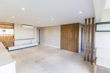 Apartamento à venda com 110m², 2 quartos e 3 vagasSala 