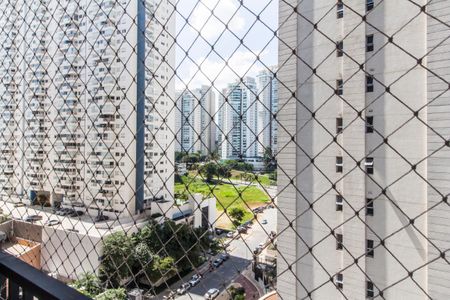 Apartamento à venda com 110m², 2 quartos e 3 vagasVista da Suíte