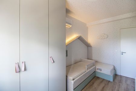 Apartamento à venda com 110m², 2 quartos e 3 vagasQuarto 3