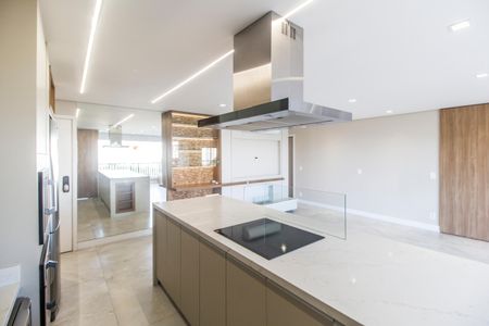 Apartamento à venda com 110m², 2 quartos e 3 vagasCozinha