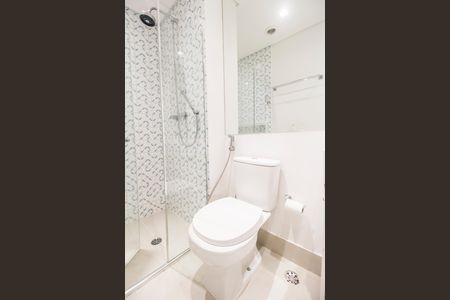 Apartamento à venda com 110m², 2 quartos e 3 vagasBanheiro da Suíte