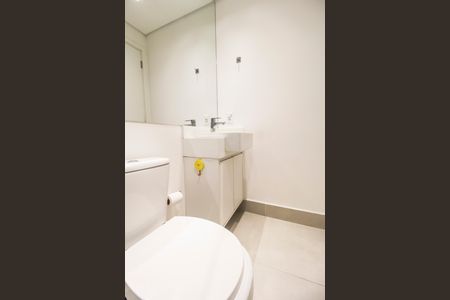 Apartamento à venda com 110m², 2 quartos e 3 vagasBanheiro da Suíte