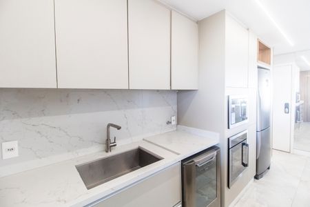 Apartamento à venda com 110m², 2 quartos e 3 vagasCozinha