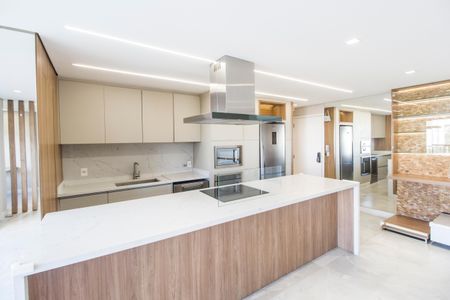 Apartamento à venda com 110m², 2 quartos e 3 vagasCozinha