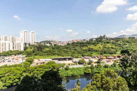 Apartamento à venda com 110m², 2 quartos e 3 vagasVista da Sala