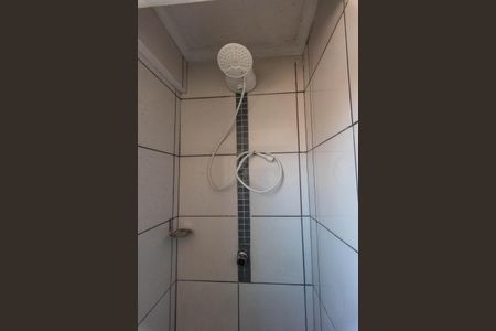 Apartamento à venda com 43m², 1 quarto e sem vaga Apartamento à venda com 43m², 1 quarto e sem vagaBanheiro