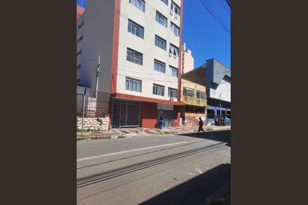 Fachada do Prédio de apartamento à venda com 1 quarto, 43m² em Centro, Campinas