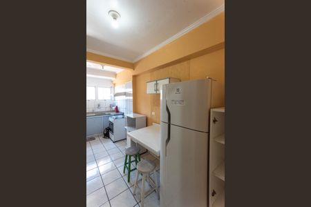 Apartamento à venda com 43m², 1 quarto e sem vaga Apartamento à venda com 43m², 1 quarto e sem vagaCozinha