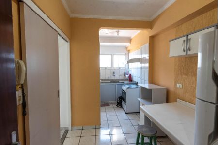 Apartamento à venda com 43m², 1 quarto e sem vaga Apartamento à venda com 43m², 1 quarto e sem vagaCozinha