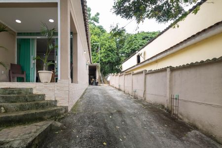 Casa para alugar com 120m², 2 quartos e 2 vagas Casa para alugar com 120m², 2 quartos e 2 vagasÁrea externa