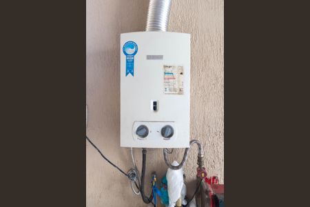 Casa para alugar com 120m², 2 quartos e 2 vagas Casa para alugar com 120m², 2 quartos e 2 vagasÁrea externa