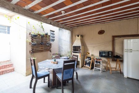 Casa para alugar com 120m², 2 quartos e 2 vagas Casa para alugar com 120m², 2 quartos e 2 vagasÁrea externa