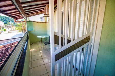 Casa para alugar com 140m², 3 quartos e 2 vagasVaranda