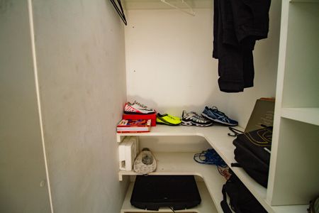 Casa para alugar com 140m², 3 quartos e 2 vagasQuarto 3 - Armários