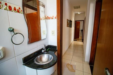 Casa para alugar com 140m², 3 quartos e 2 vagasBanheiro da Suíte 2