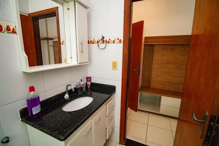 Casa para alugar com 140m², 3 quartos e 2 vagasBanheiro da Suíte 1