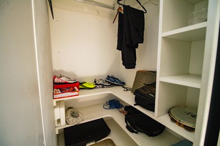 Casa para alugar com 140m², 3 quartos e 2 vagasQuarto 3 - Armários