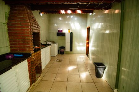 Casa para alugar com 140m², 3 quartos e 2 vagasChurrasqueira