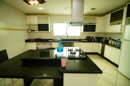 Casa para alugar com 140m², 3 quartos e 2 vagasCozinha